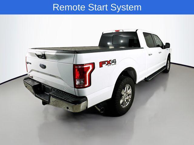 used 2017 Ford F-150 car, priced at $22,494