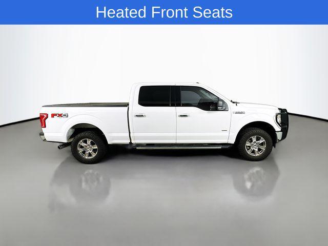 used 2017 Ford F-150 car, priced at $22,494
