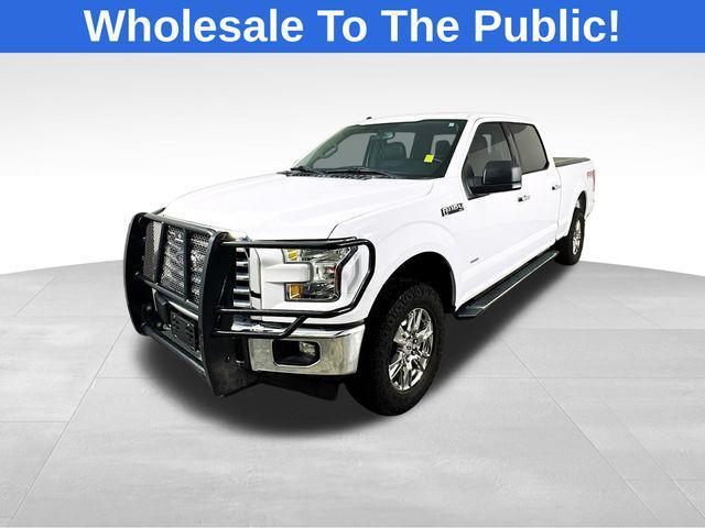 used 2017 Ford F-150 car, priced at $22,494