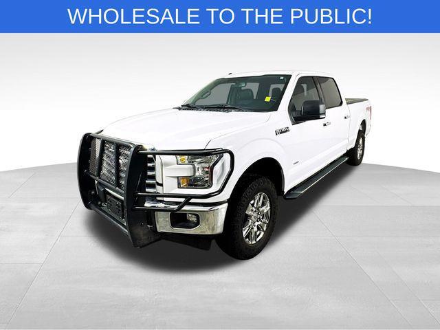 used 2017 Ford F-150 car, priced at $19,298
