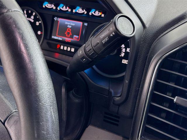used 2017 Ford F-150 car, priced at $22,494