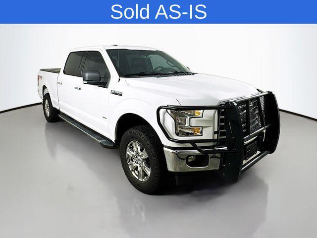 used 2017 Ford F-150 car, priced at $22,494