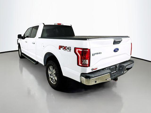 used 2017 Ford F-150 car, priced at $22,494