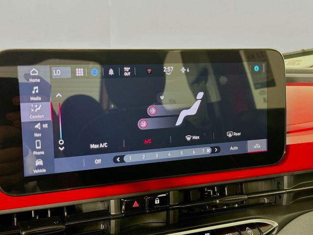 new 2024 FIAT 500e car, priced at $29,095