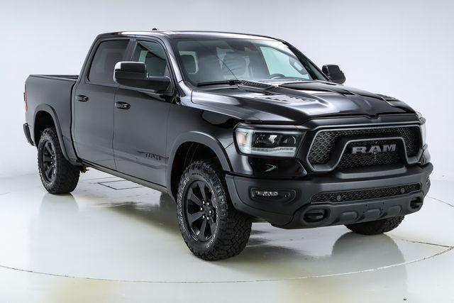 used 2023 Ram 1500 car, priced at $49,443