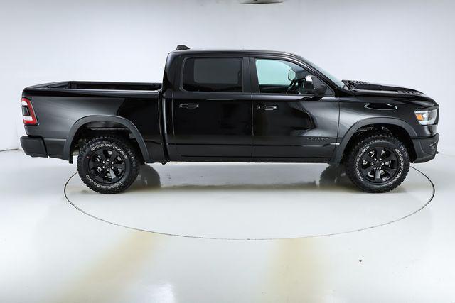 used 2023 Ram 1500 car, priced at $49,443