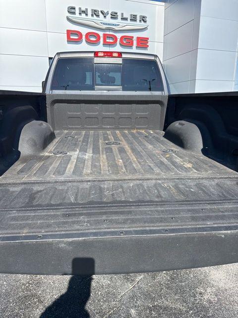 used 2024 Ram 2500 car, priced at $53,995