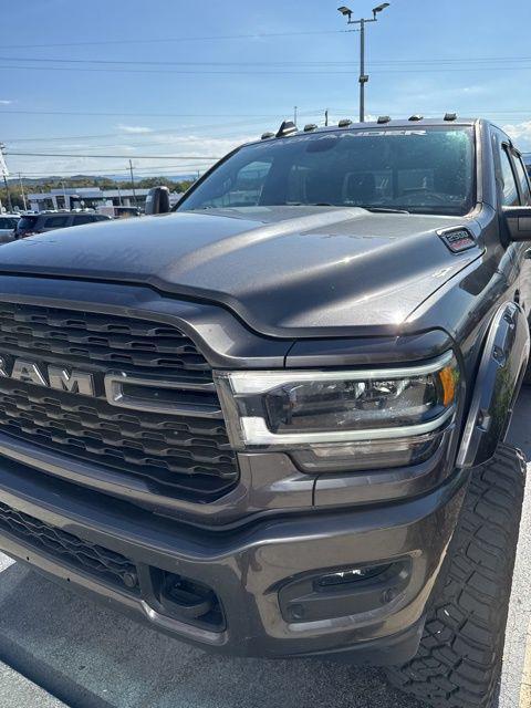 used 2024 Ram 2500 car, priced at $53,995