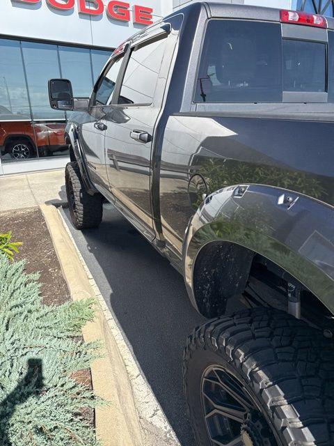 used 2024 Ram 2500 car, priced at $53,995