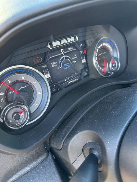 used 2024 Ram 2500 car, priced at $53,995