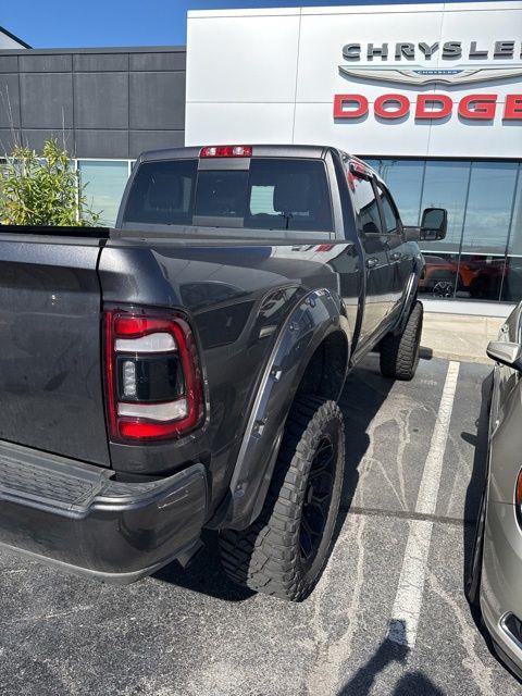 used 2024 Ram 2500 car, priced at $53,995