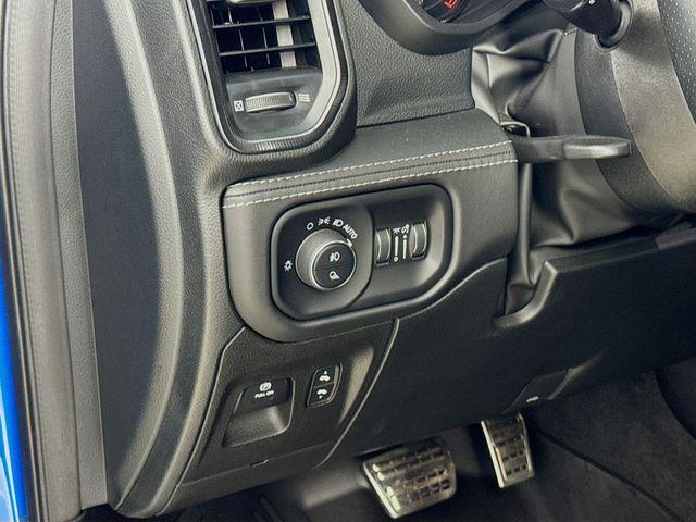 used 2022 Ram 1500 car, priced at $76,206