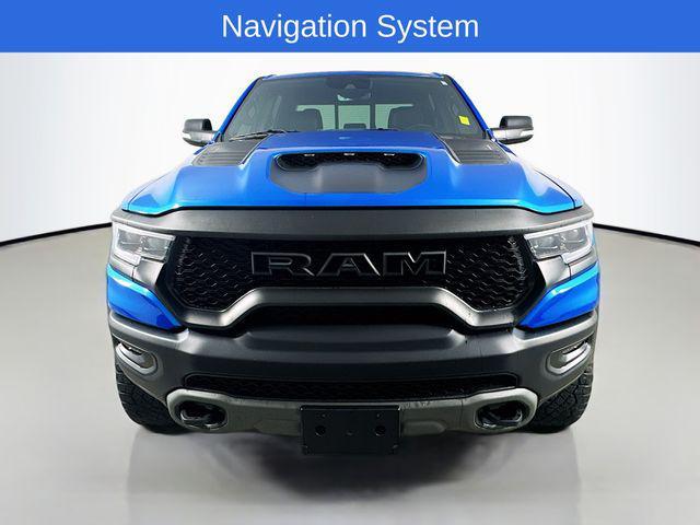 used 2022 Ram 1500 car, priced at $74,990