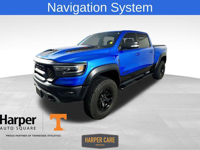 used 2022 Ram 1500 car, priced at $75,998