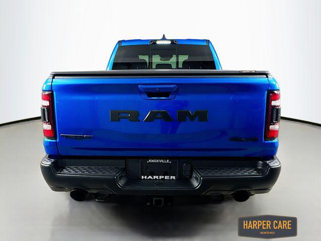 used 2022 Ram 1500 car, priced at $76,206
