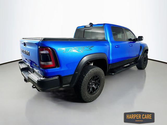 used 2022 Ram 1500 car, priced at $76,206