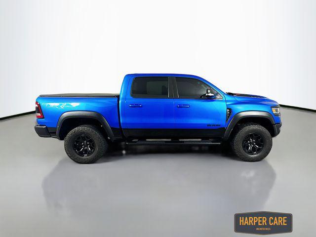 used 2022 Ram 1500 car, priced at $76,206