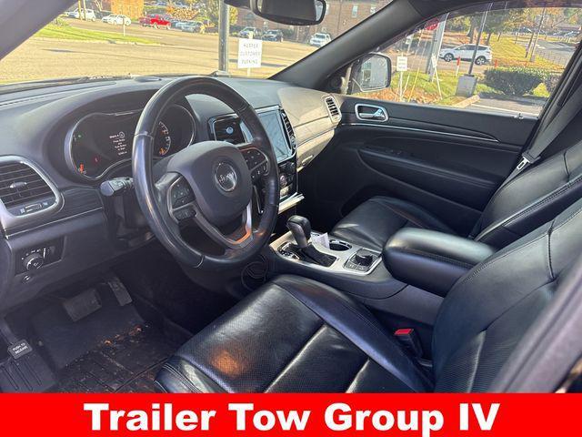 used 2019 Jeep Grand Cherokee car, priced at $22,111