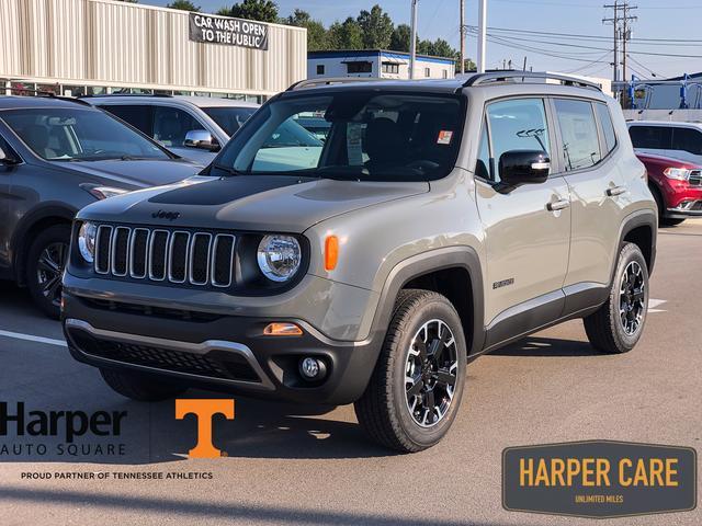 new 2023 Jeep Renegade car, priced at $35,957