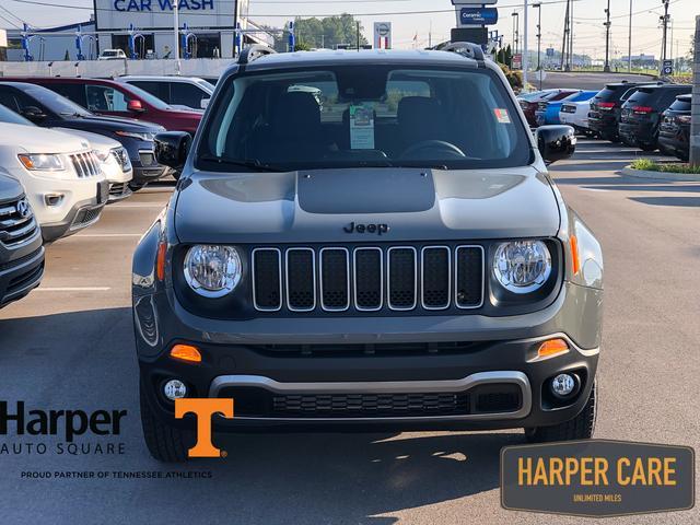 new 2023 Jeep Renegade car, priced at $31,950