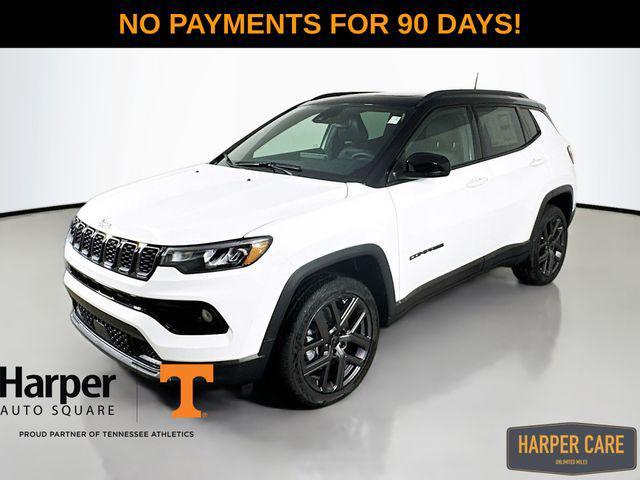 new 2026 Jeep Compass car, priced at $35,739