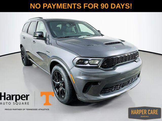 new 2026 Dodge Durango car, priced at $53,478