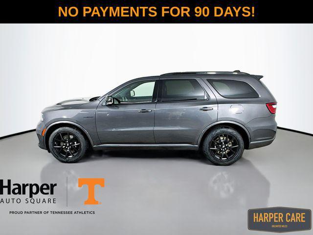 new 2026 Dodge Durango car, priced at $53,478