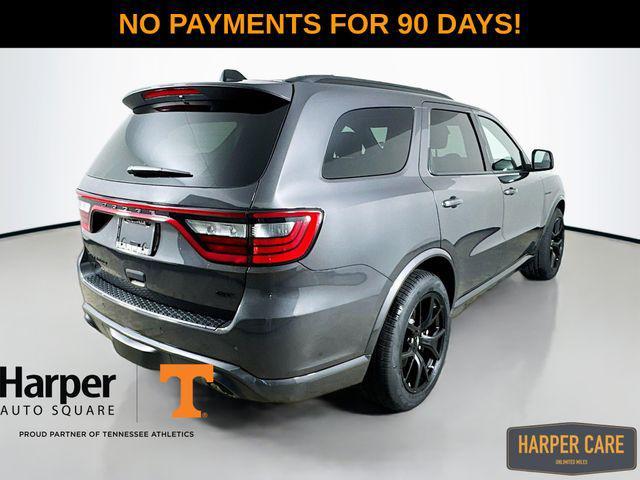 new 2026 Dodge Durango car, priced at $53,478