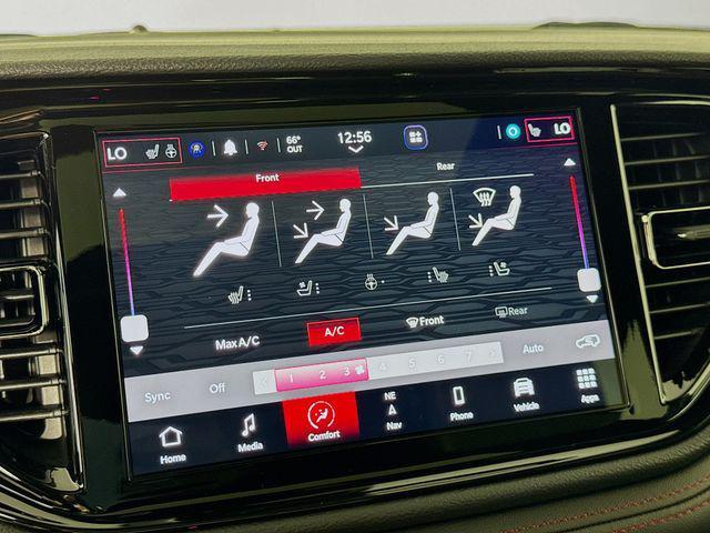 new 2026 Dodge Durango car, priced at $53,478