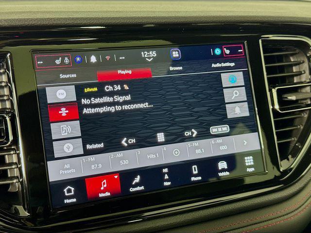 new 2026 Dodge Durango car, priced at $53,478