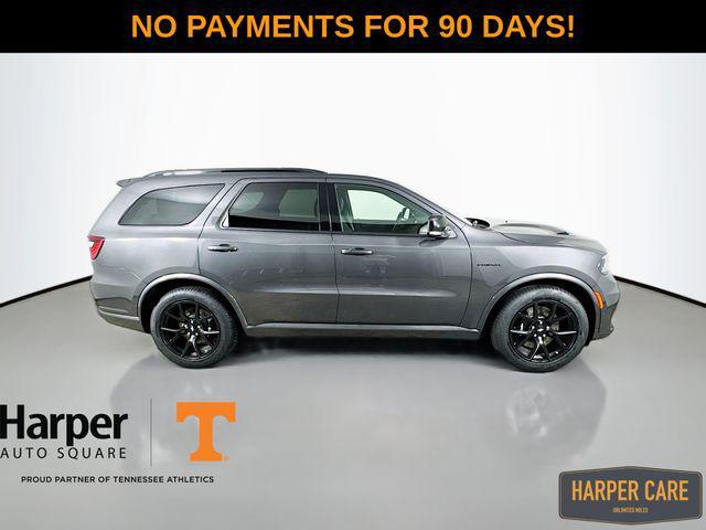 new 2026 Dodge Durango car, priced at $53,478