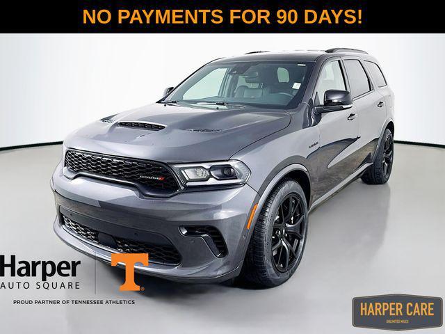 new 2026 Dodge Durango car, priced at $53,478