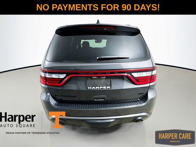 new 2026 Dodge Durango car, priced at $53,478