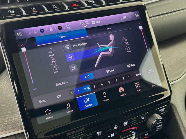 new 2025 Jeep Grand Cherokee L car, priced at $49,370