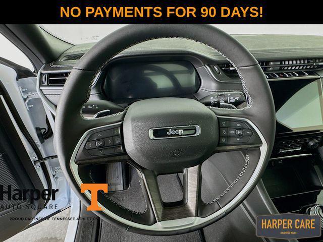 new 2025 Jeep Grand Cherokee L car, priced at $49,370