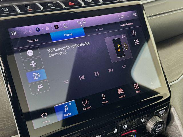 new 2025 Jeep Grand Cherokee L car, priced at $49,370