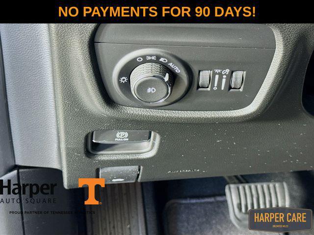 new 2025 Jeep Grand Cherokee L car, priced at $49,370