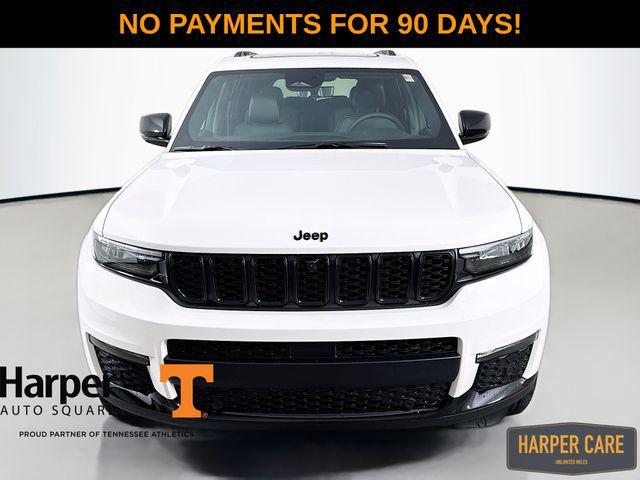 new 2025 Jeep Grand Cherokee L car, priced at $49,370