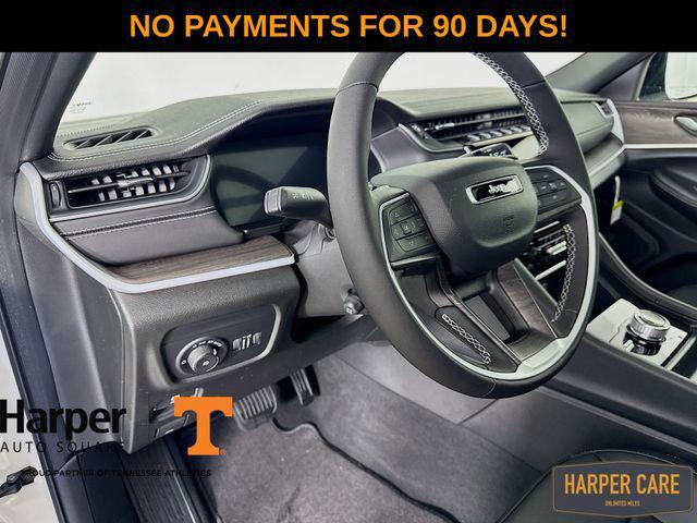 new 2025 Jeep Grand Cherokee L car, priced at $49,370