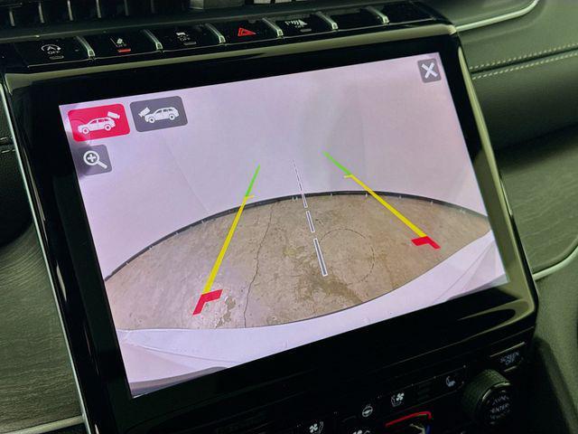 new 2025 Jeep Grand Cherokee L car, priced at $49,370