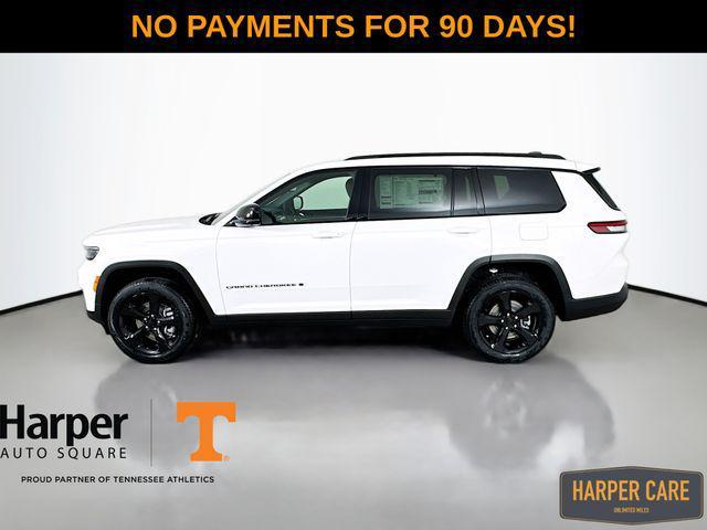 new 2025 Jeep Grand Cherokee L car, priced at $49,370