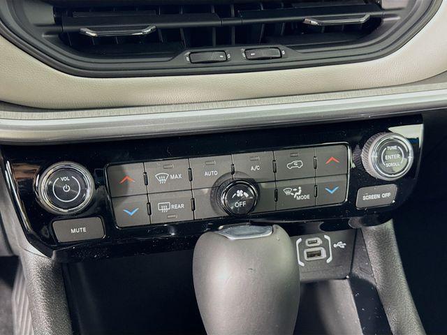 new 2026 Jeep Compass car, priced at $35,198