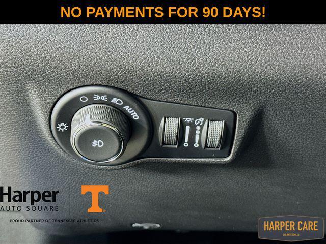 new 2026 Jeep Compass car, priced at $35,198