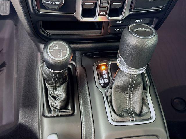 new 2025 Jeep Gladiator car, priced at $44,395