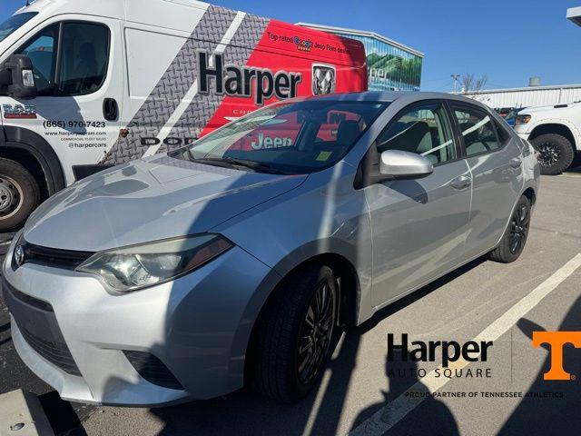 used 2014 Toyota Corolla car, priced at $10,999