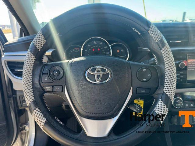 used 2014 Toyota Corolla car, priced at $10,999