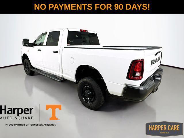 new 2025 Ram 2500 car, priced at $64,141