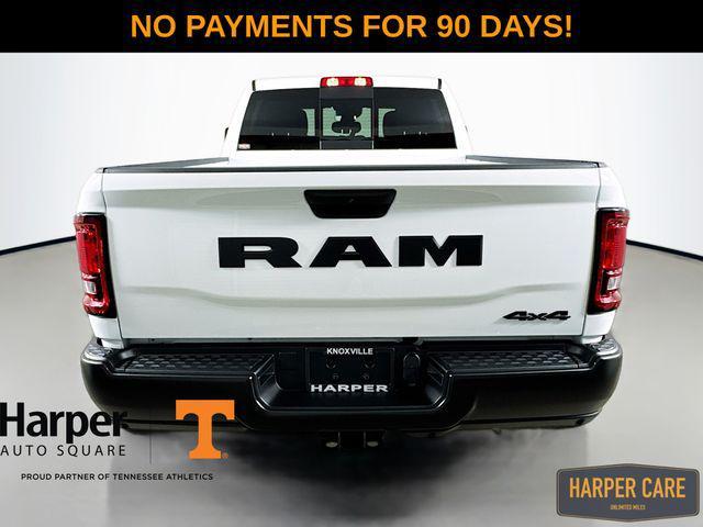 new 2025 Ram 2500 car, priced at $64,141