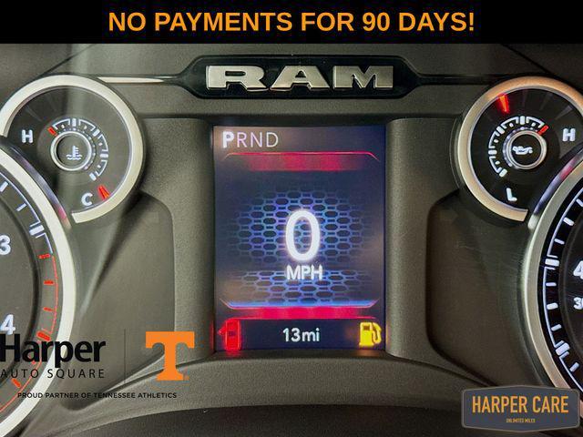 new 2025 Ram 2500 car, priced at $64,141