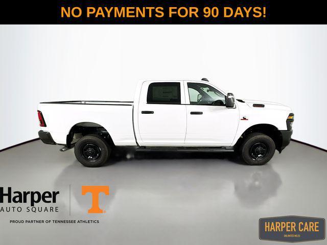 new 2025 Ram 2500 car, priced at $64,141